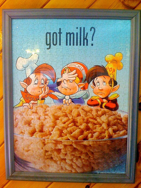 Snap Crackle Pop Cereal Secrets