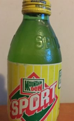mountain dew sport