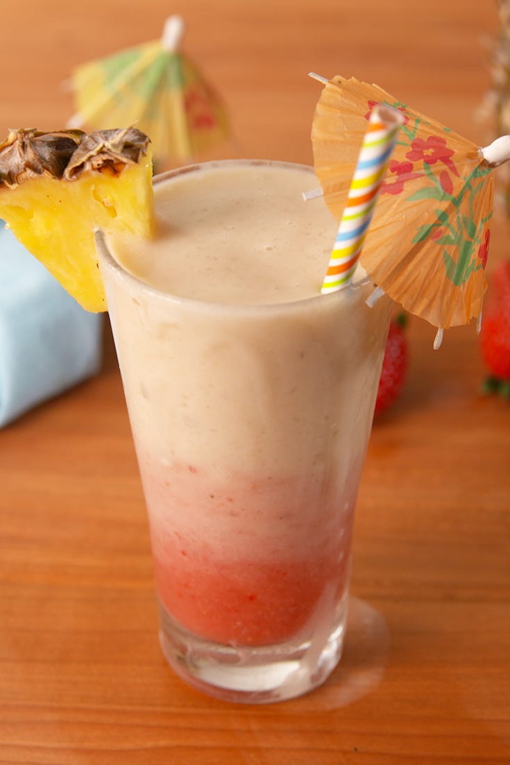 lava flow vertical