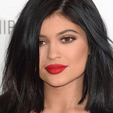 Kylie Jenner Headshot kylie jenner headshot