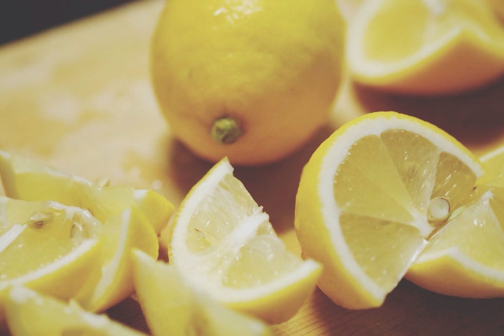 lemons