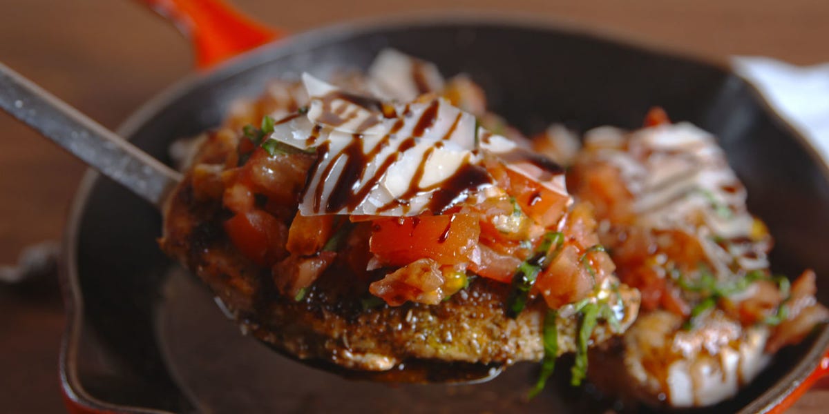 Bruschetta Chicken