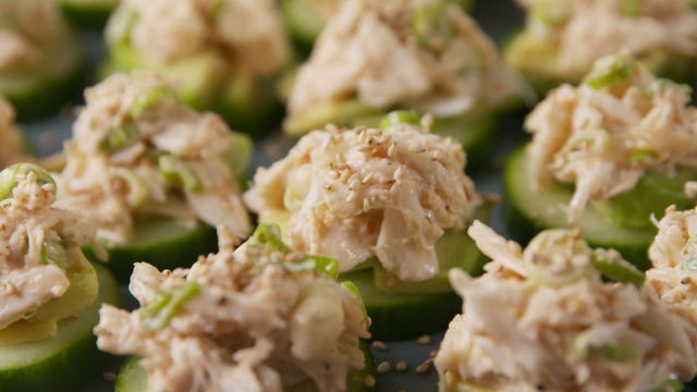 California Sushi Bites