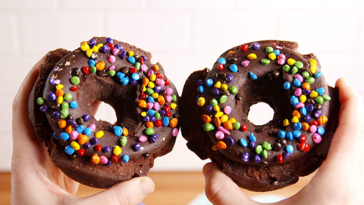 preview for These '90s-Inspired Donuts Are Everything You've Ever Wanted And More!