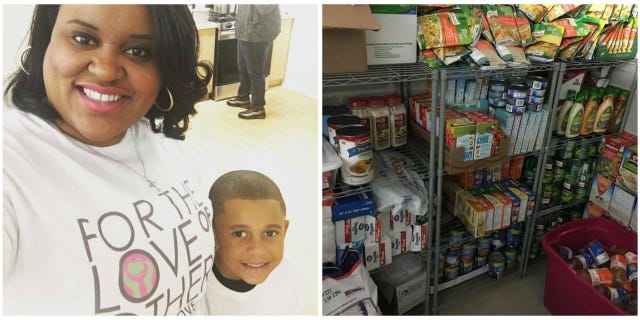Product, Supermarket, Grocery store, Retail, Customer, Building, Convenience food, Convenience store, Child, Black hair, 