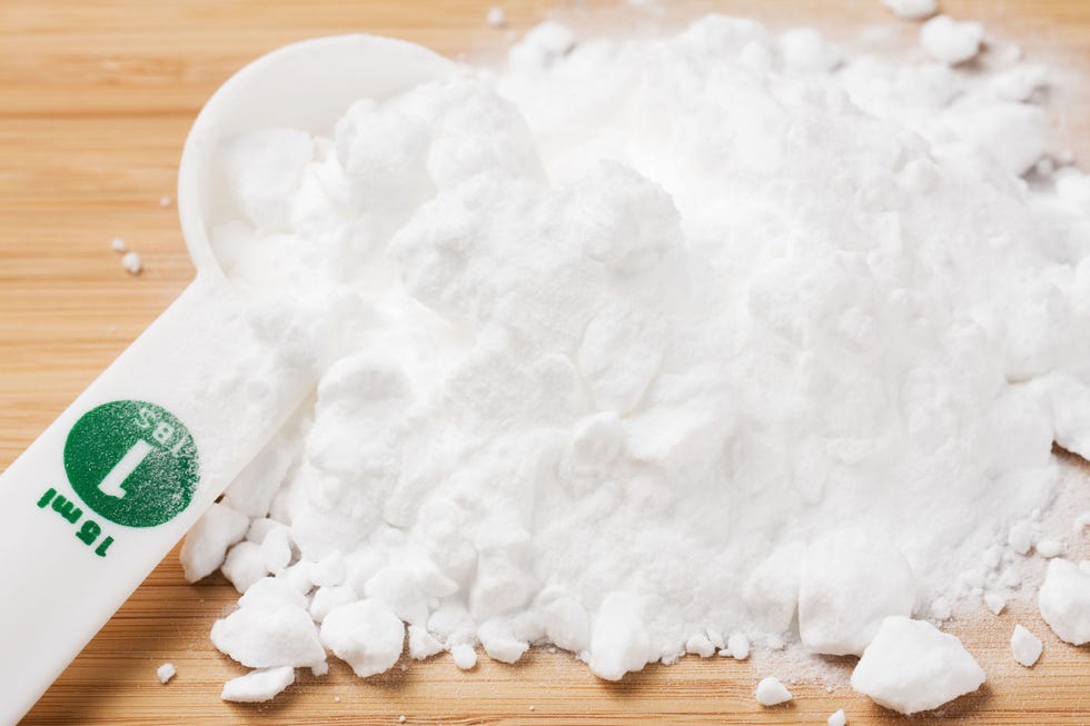 baking soda