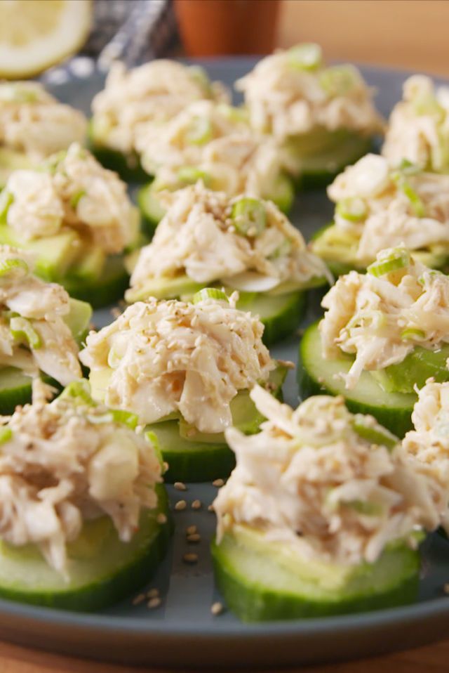 easy snacks for book club