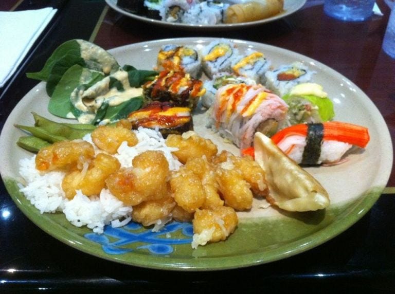 Dish, Food, Cuisine, Ingredient, Meal, Lunch, Steamed rice, Produce, White rice, Supper, 
