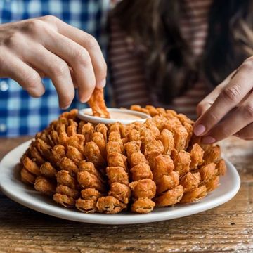 Outback Bloomin' Onion