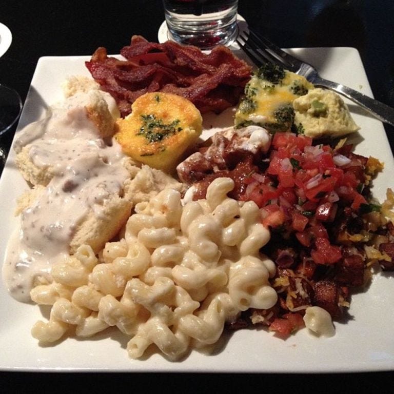 Dish, Food, Cuisine, Ingredient, Meal, Produce, Vegetarian food, Brunch, Full breakfast, Recipe, 