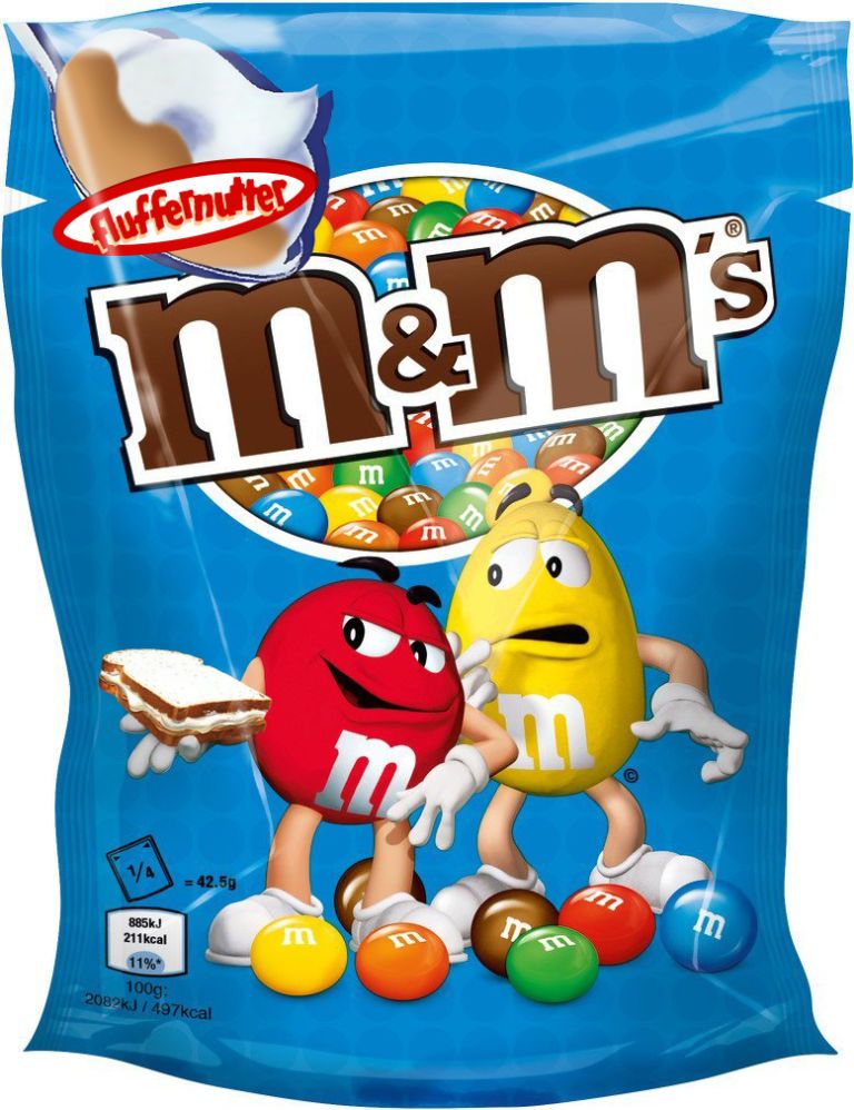 The Crispiest M&Ms in the World! M&M CRISPY BLUE - Candy Test 