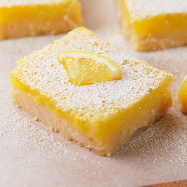 How to Make Best Lemon Squares