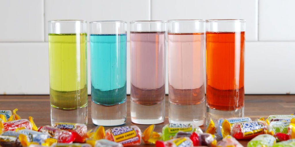 Best Jolly Ranchers Shots Recipe - How to Make Jolly Ranchers Shots