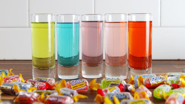 Best Jolly Ranchers Shots Recipe - How to Make Jolly Ranchers Shots