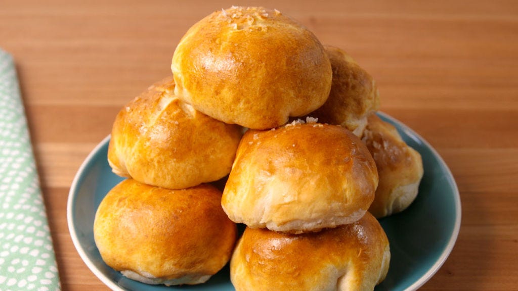 Video player poster image preview for Watch What Happens When these Loaded Pretzel Bombs Explode!