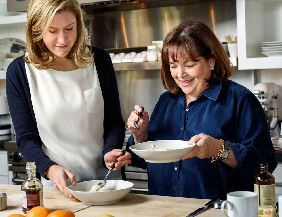 Everything You Need To Know About Ina Garten's New Show - Cook Like A ...