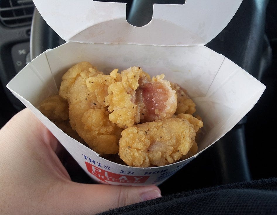 Food, Cuisine, Dish, Recipe, Fried food, Fast food, Cooking, Comfort food, Side dish, Kitchen utensil, 