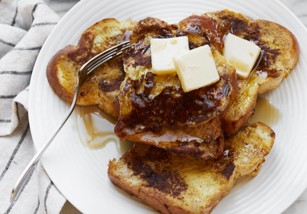 French Toast Horizontal