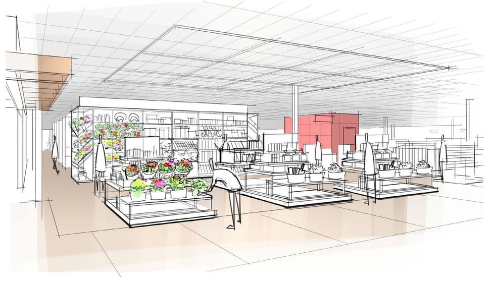 Interior design, Parallel, Rectangle, Illustration, Design, Urban design, Drawing, studio couch, Sketch, Artwork, 