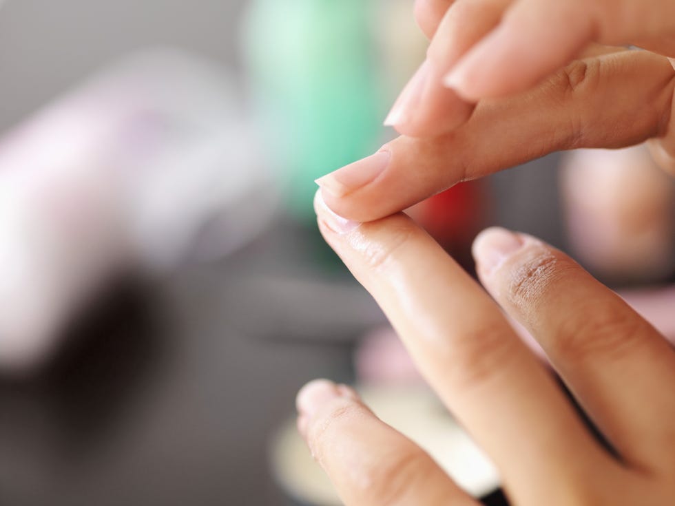 fingernails