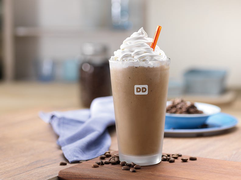 Dunkin' Donuts Frozen Dunkin' Coffee