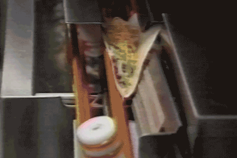 Taco Bell Tacomatic