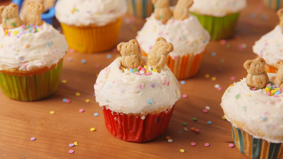Dunkaroo Cupcakes Horizontal Group