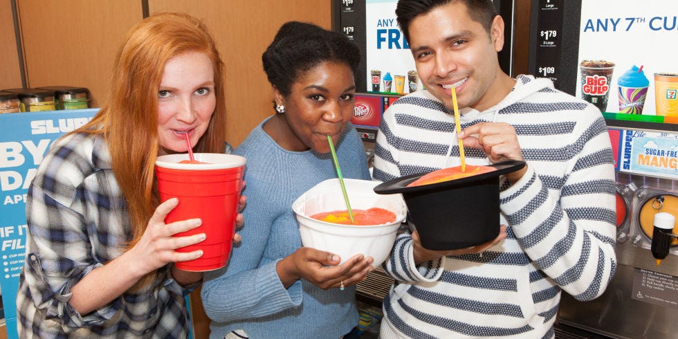 Cup, Fun, Food, Drinking, 