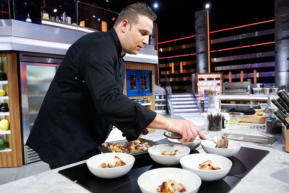How To A Private Chef What It's Like Being P. Diddy's Chef