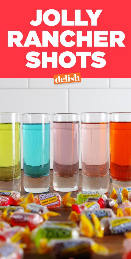 How To Make Jolly Ranchers Shots Jolly Ranchers Shots Video Delish Com   1490382099 Jolly Rancher Shots 1024 