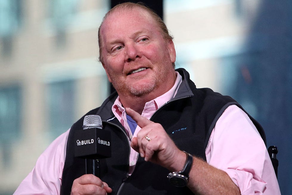 Mario Batali