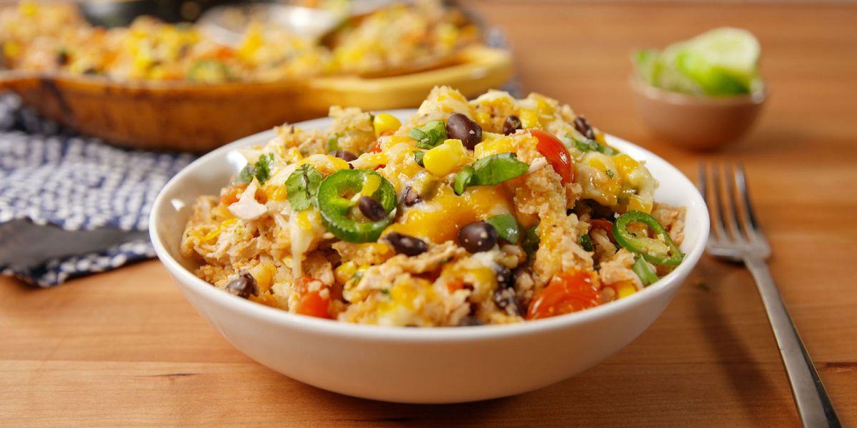 vegetable rice recipe