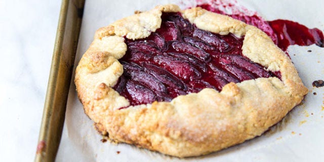 12 Best Fresh Plum Recipes Cooking With Plums Delish Com