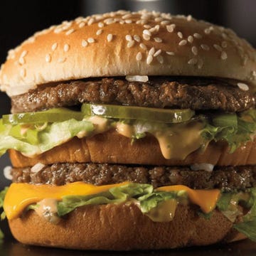 Big Mac Beauty