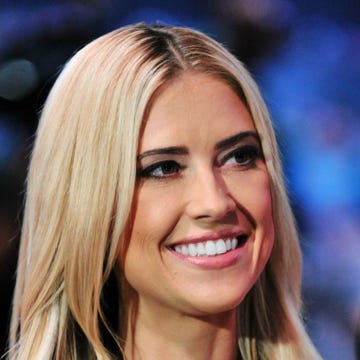 Christina El Moussa Christina El Moussa