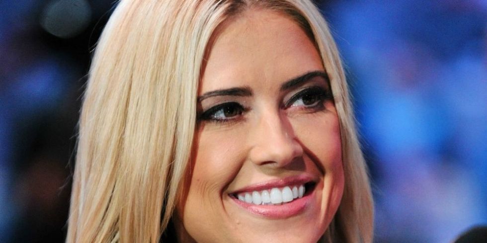 This Is How Christina El Moussa Stays So In-Shape - Delish.com