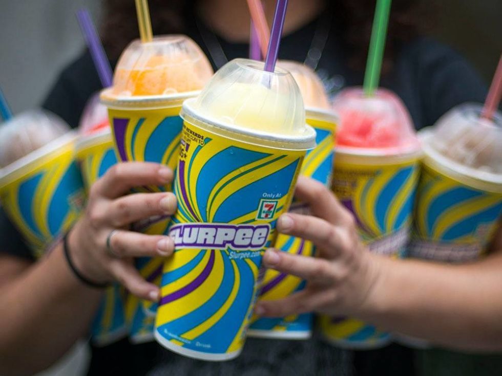 Slurpee Day 2023