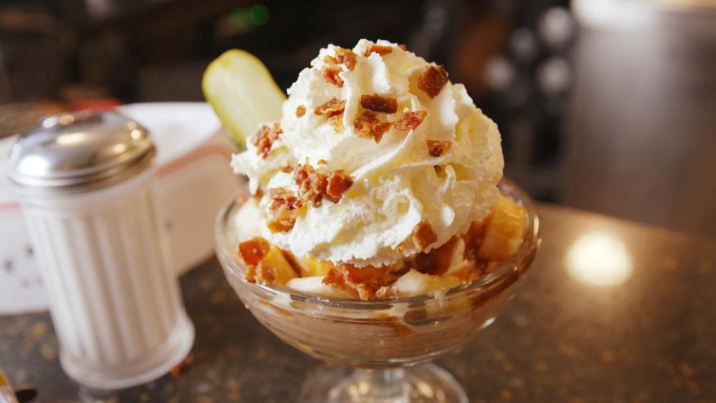 preview for This Elvis-Inspired Sundae Will Have You Singing Its Praises!