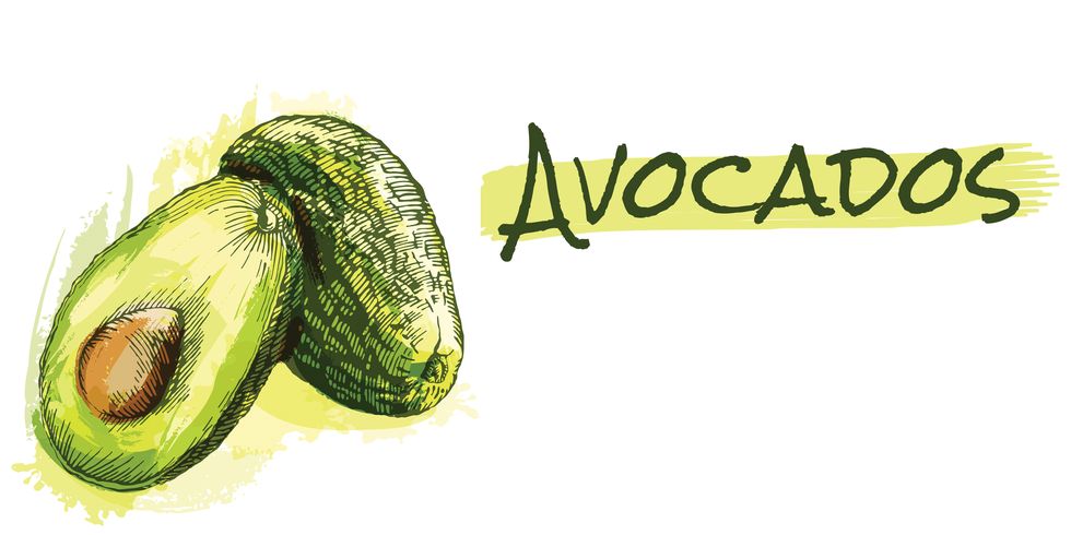 Natural foods, Plant, Fruit, Font, Superfood, Avocado, Vegan nutrition, Chayote, 