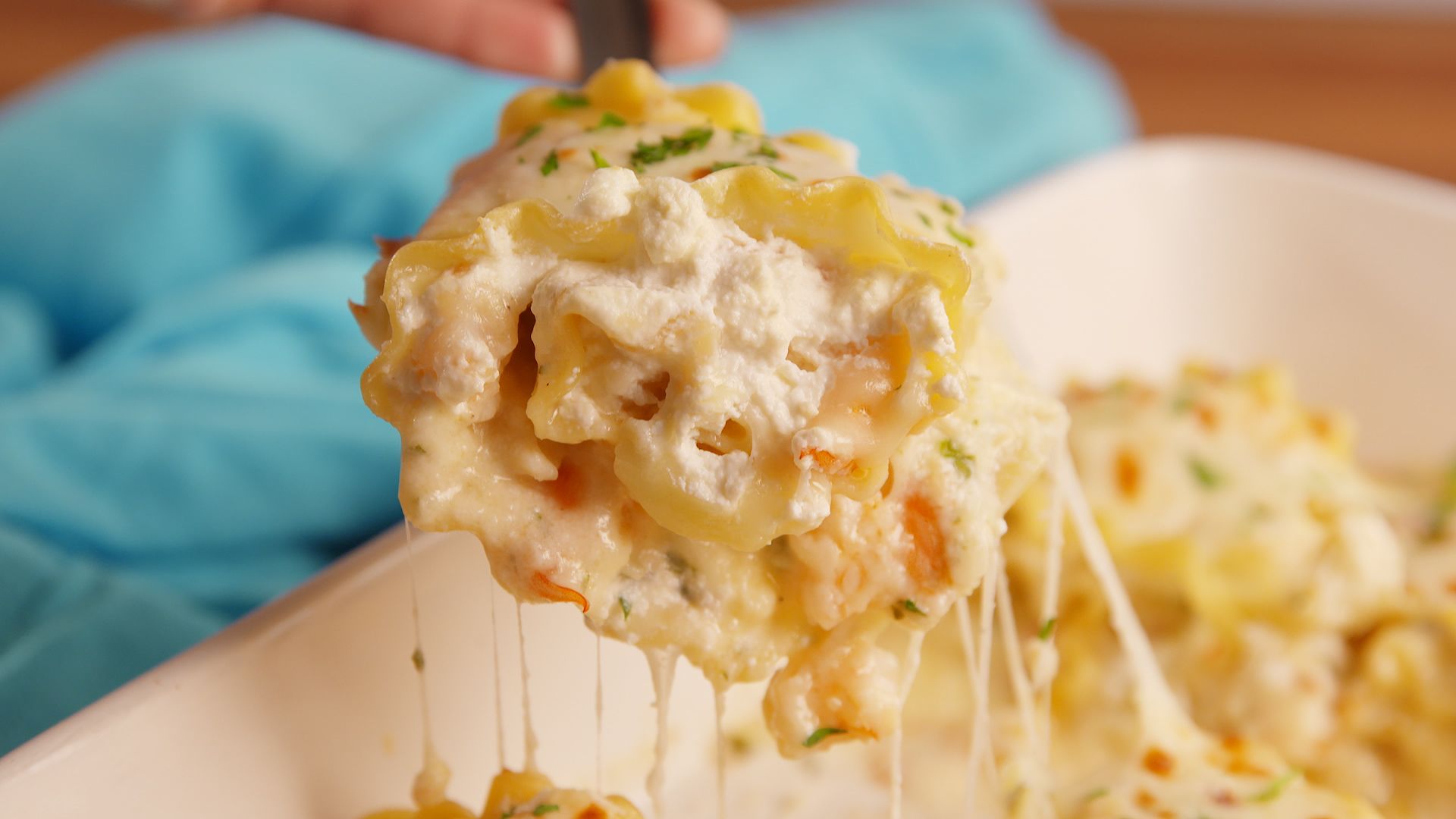 Shrimp Scampi Roll-Ups-image