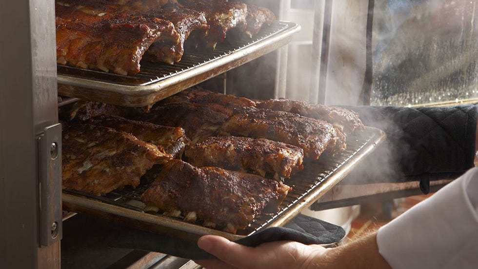 Cheddar's Scratch Kitchen ribs