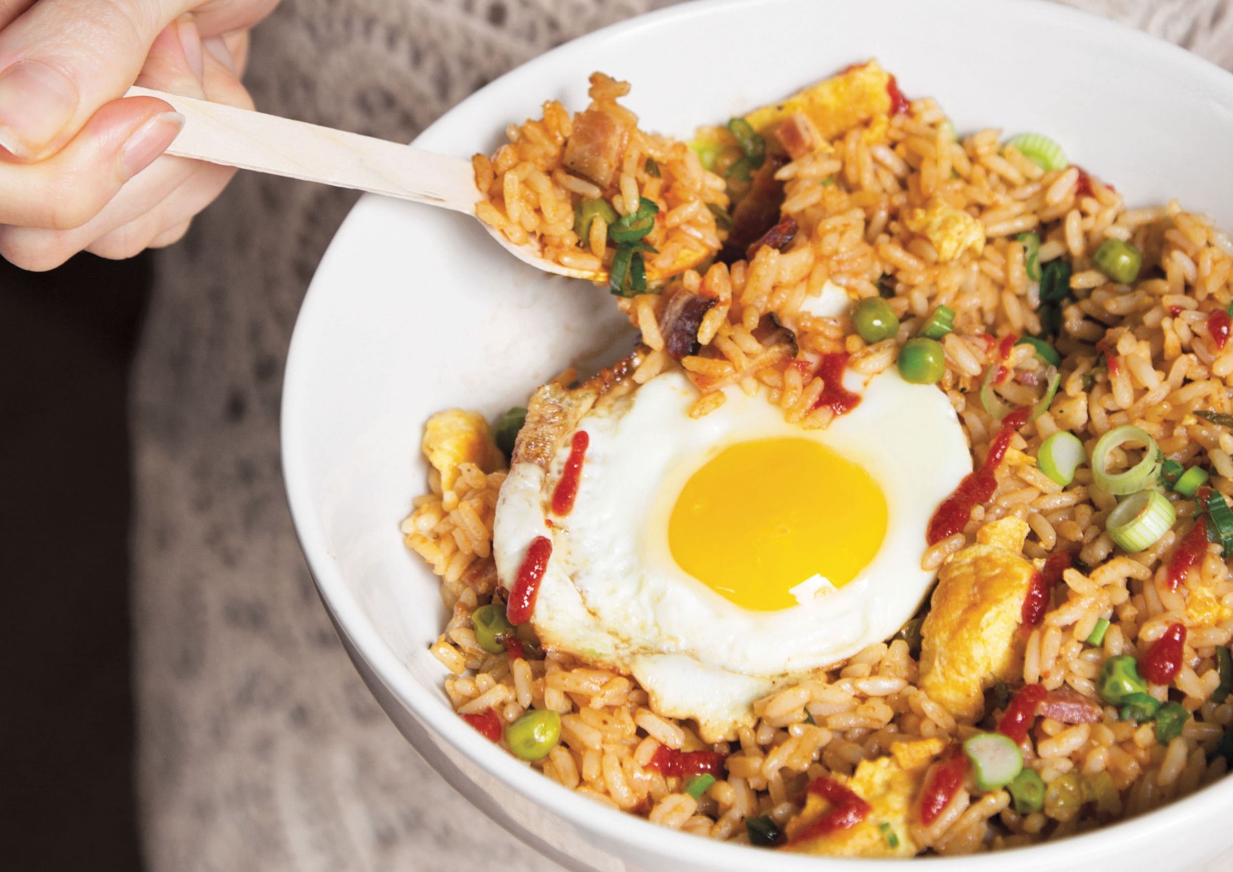 Egg Fried Rice