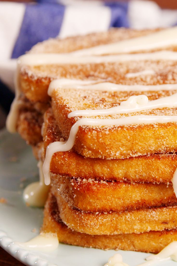 Best Churro French Toast Recipe How To Make Churro French Toast