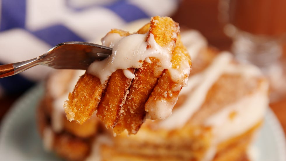 Churro French Toast