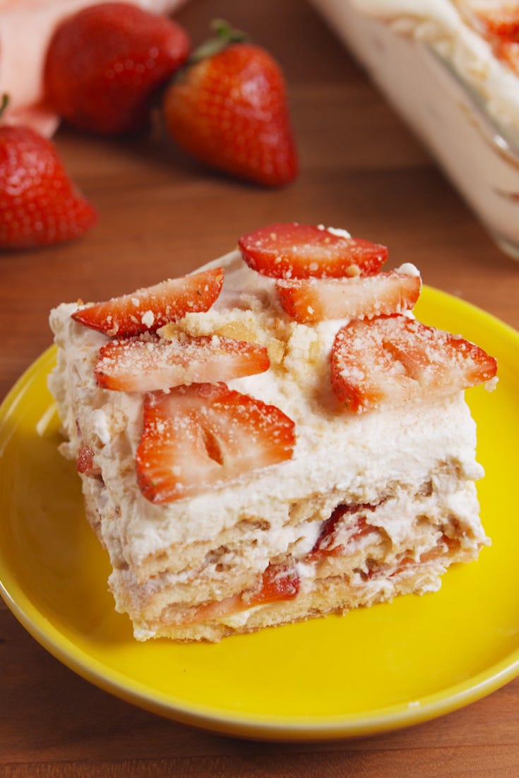 70+ Easy Dessert Recipes – Ideas for Easiest Homemade Desserts with