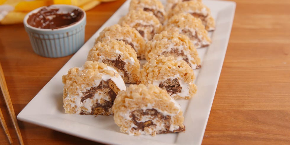20+ Best No Bake Recipes For Kids-Kid-Friendly No Bake Desserts—Delish.com