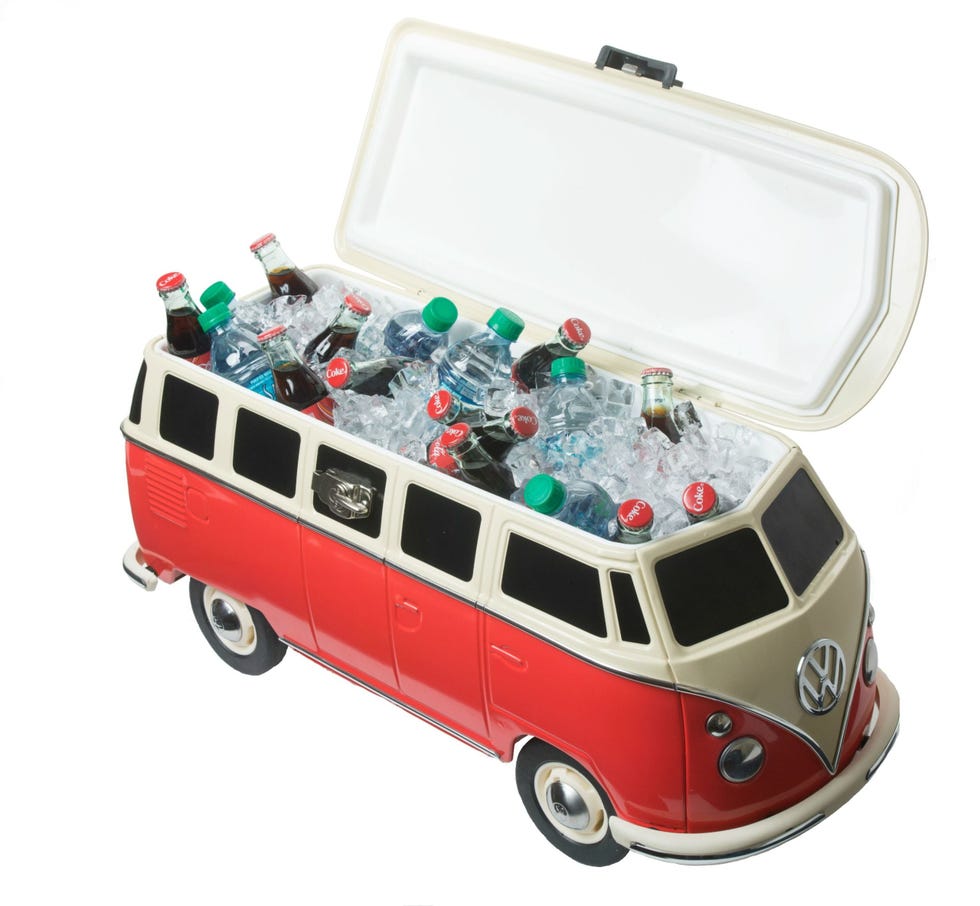 Motor vehicle, Vehicle, Mode of transport, Car, Van, Model car, Samba, Transport, Toy vehicle, Font, 