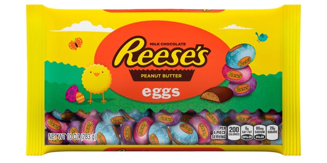 Reese's Peanut Butter Eggs