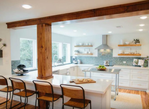 The Best Fixer Upper Kitchen Makeovers Ever The Best Fixer Upper Kitchen Makeovers Ever
