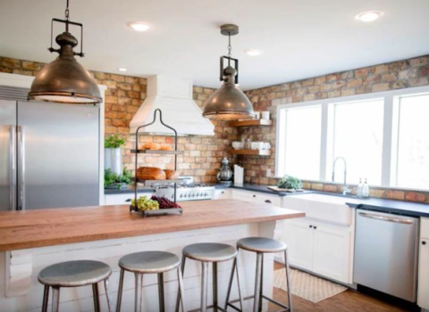 The Best Fixer Upper Kitchen Makeovers Ever The Best Fixer Upper Kitchen Makeovers Ever, Fixer Upper Kitchen Island